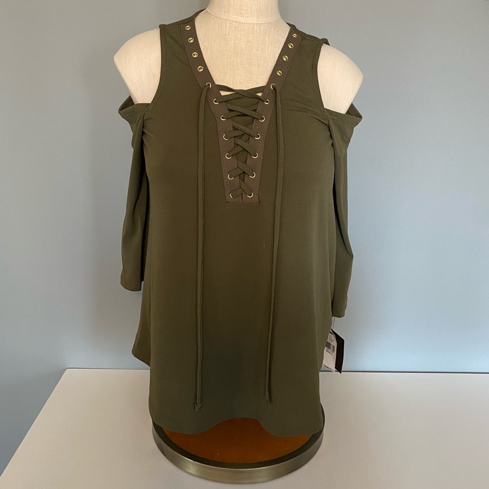 iz byer blouse